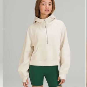 Lululemon Scuba Half Zip